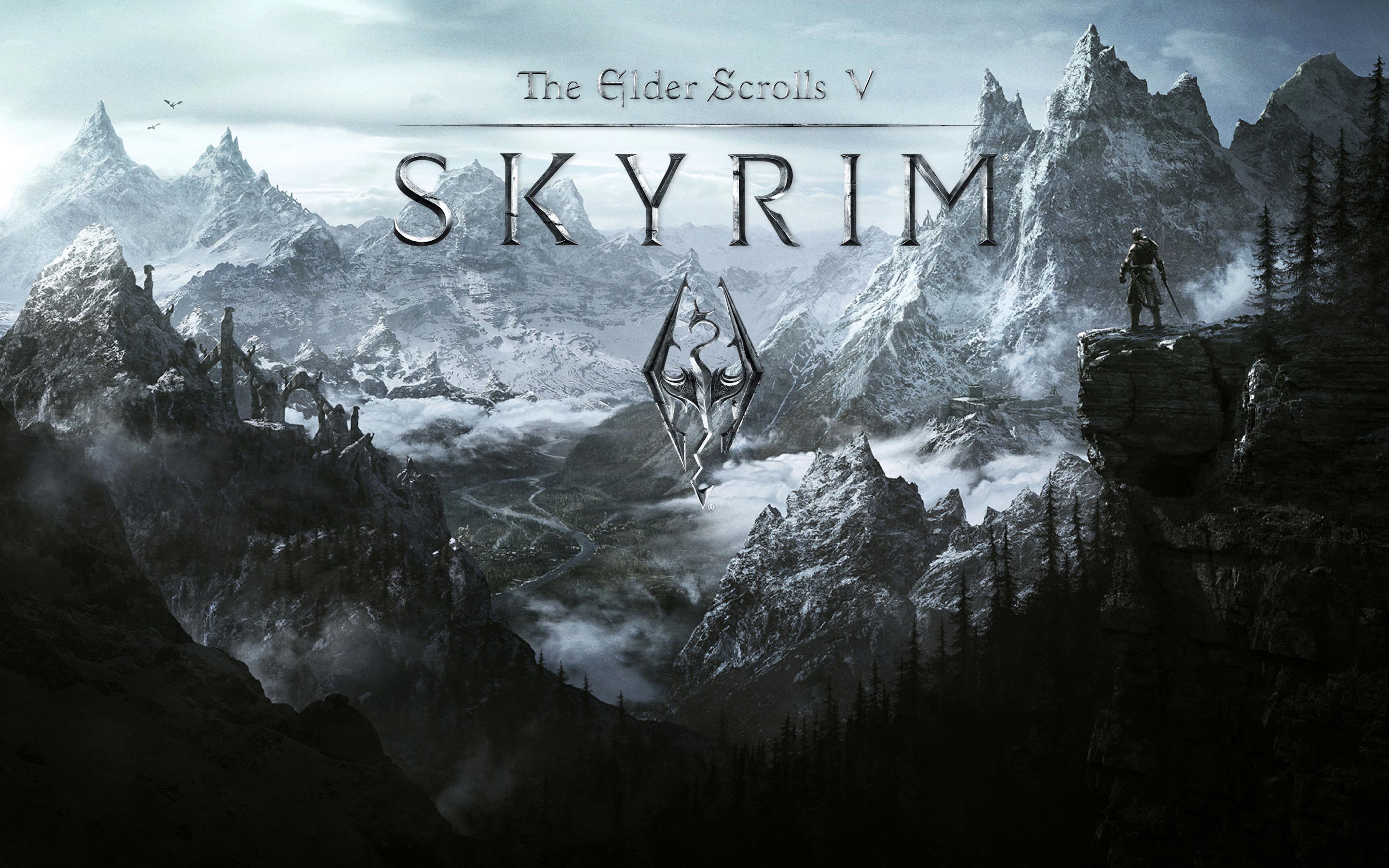 The Elder Scrolls V: Skyrim Anniversary Edition Released on Switch