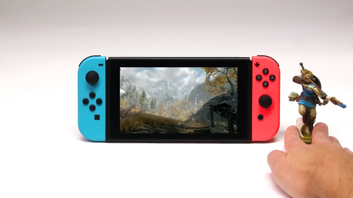 will fallout come to the switch