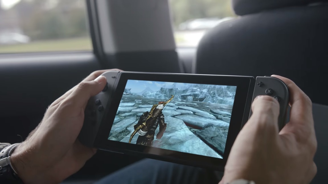 walmart skyrim switch