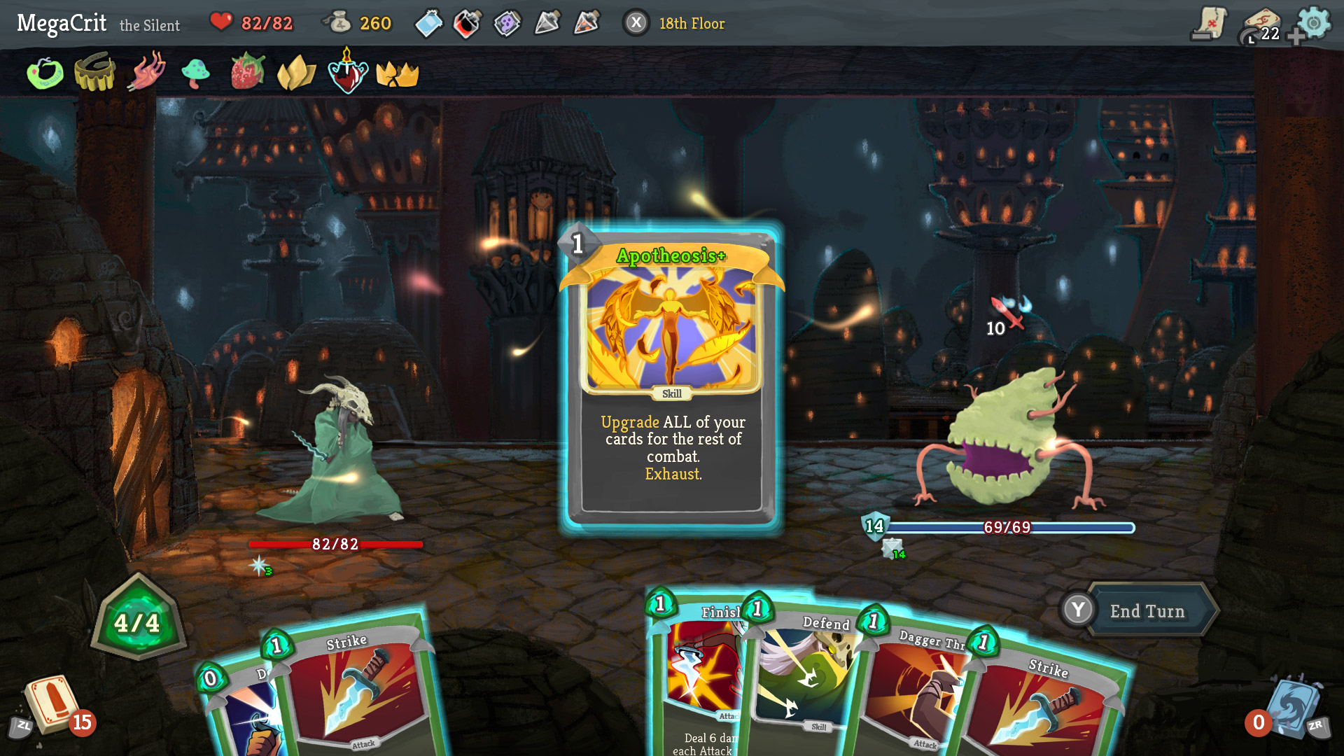 slay the spire face trader