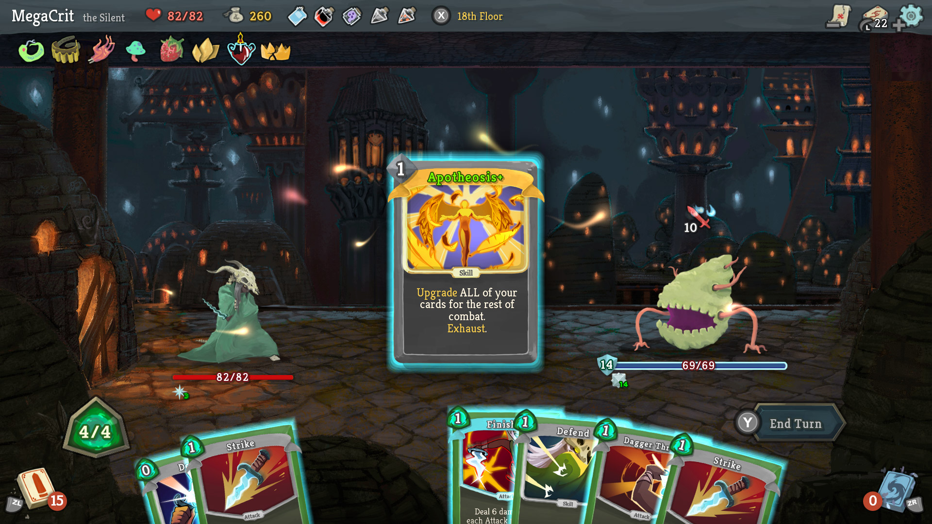 download malaise slay the spire