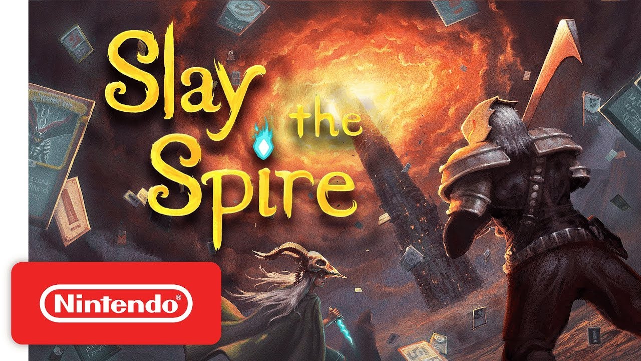 games like slay the spire