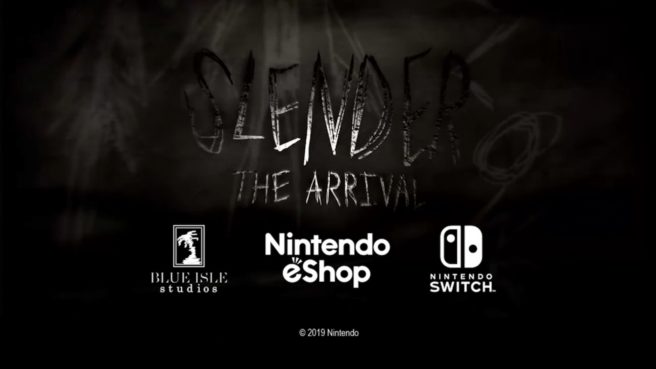 download free slender the arrival switch