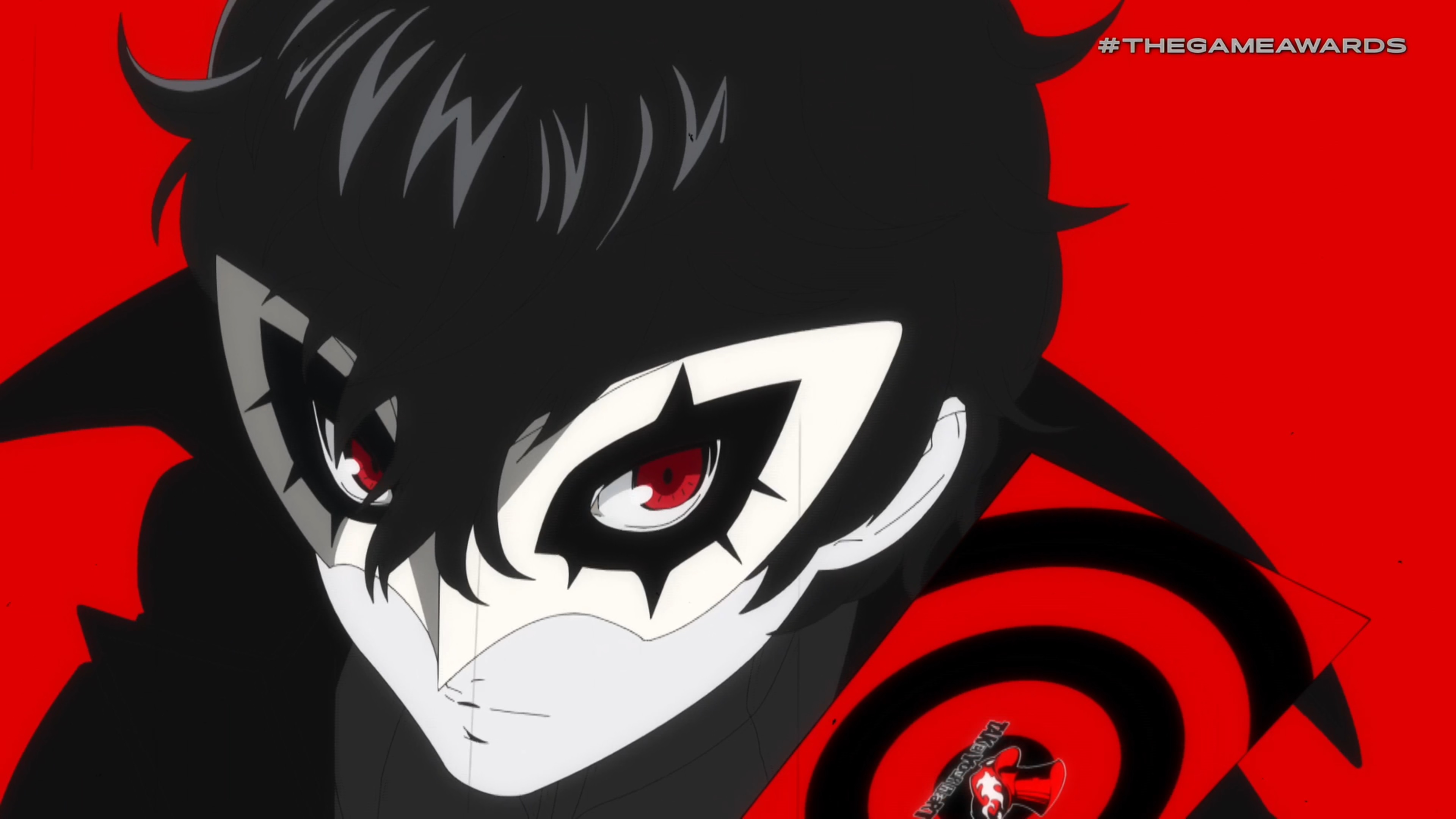 joker persona 5 smile