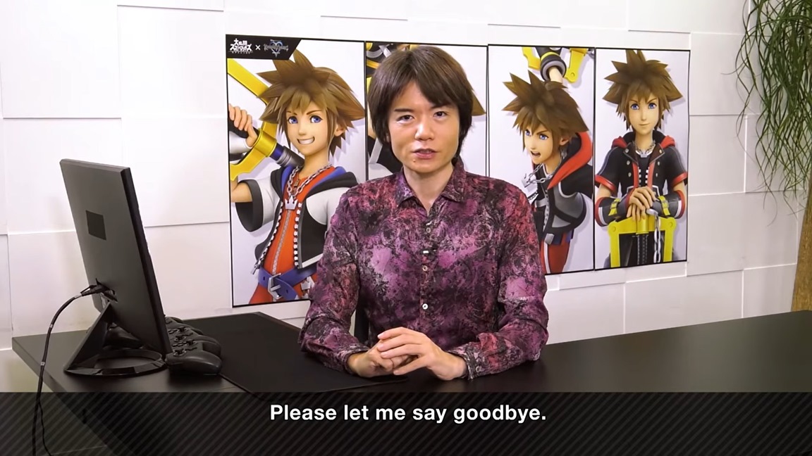 Super Smash Bros. Creator Sakurai Doesn't Think Online is a Good Fit for  the Series