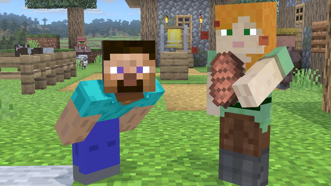 Minecraft developer Mojang looks back on 5 years of the Pocket