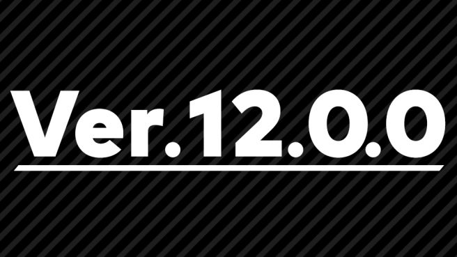 Super Smash Bros. Ultimate version 12.0.0