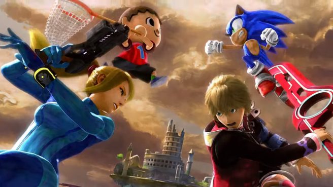 Nintendo Issues Statement On Cancelation Of The Big Houses Smash Bros 