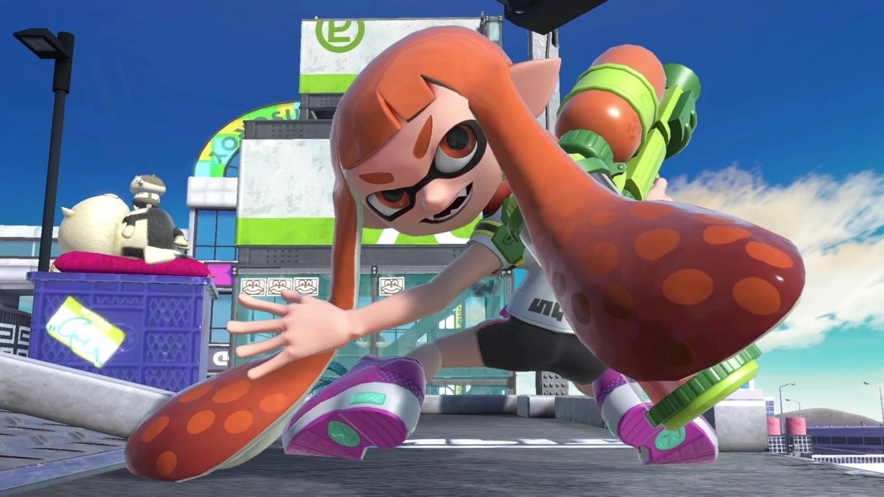 inkling smash ultimate