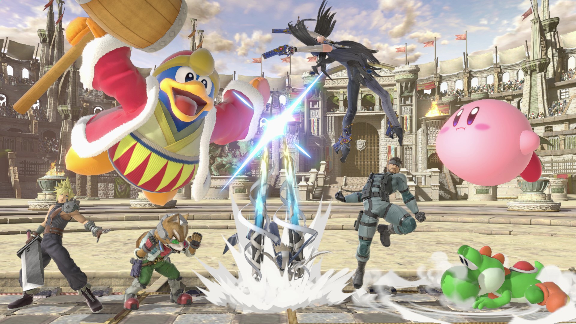 Nintendo Download, Dec. 6, 2018: The Biggest Super Smash Bros