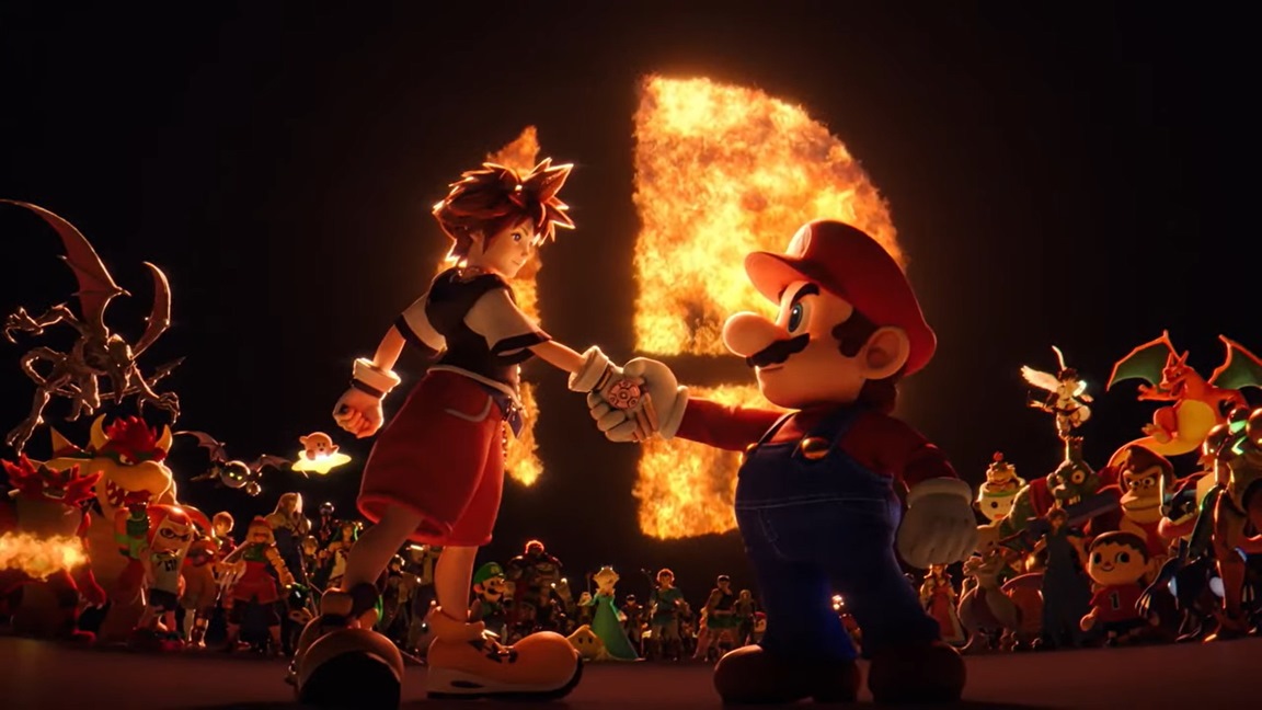 Super Smash Bros. Ultimate Review: a new challenger that can't be beat