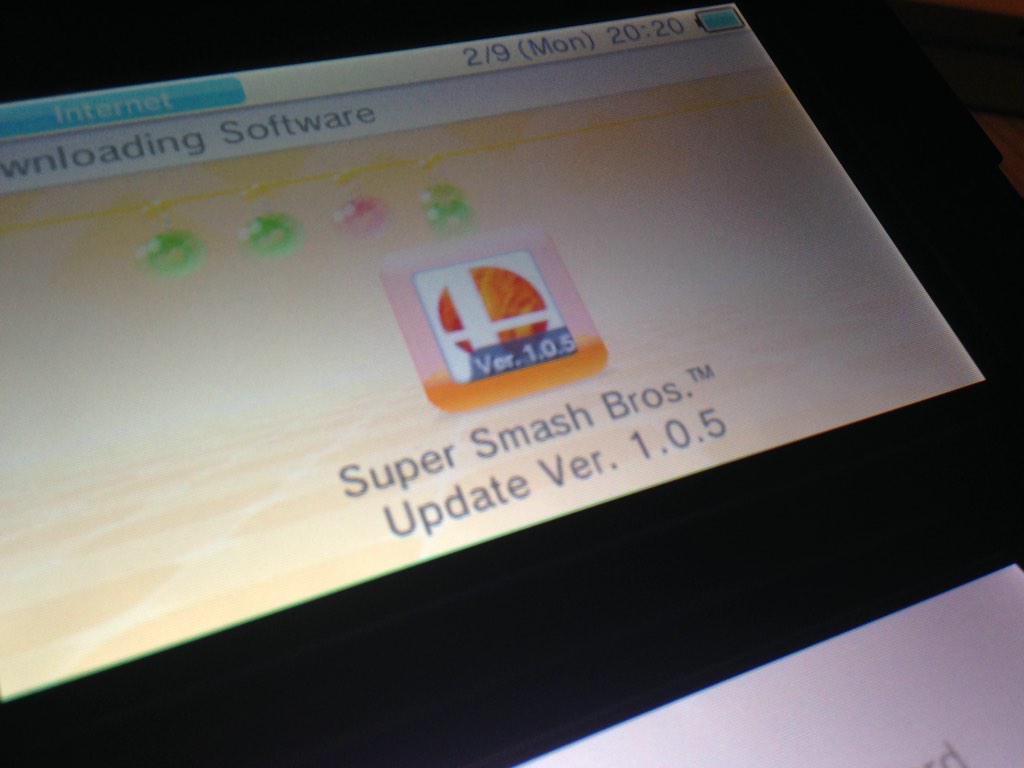 super smash bros 3ds download free