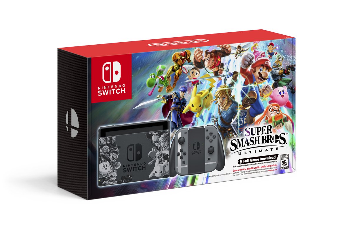 best buy nintendo switch bundle