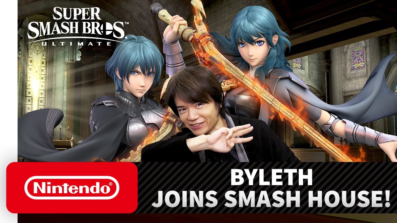 Super Smash Bros. Creator Masahiro Sakurai Doesn't Love the Game's