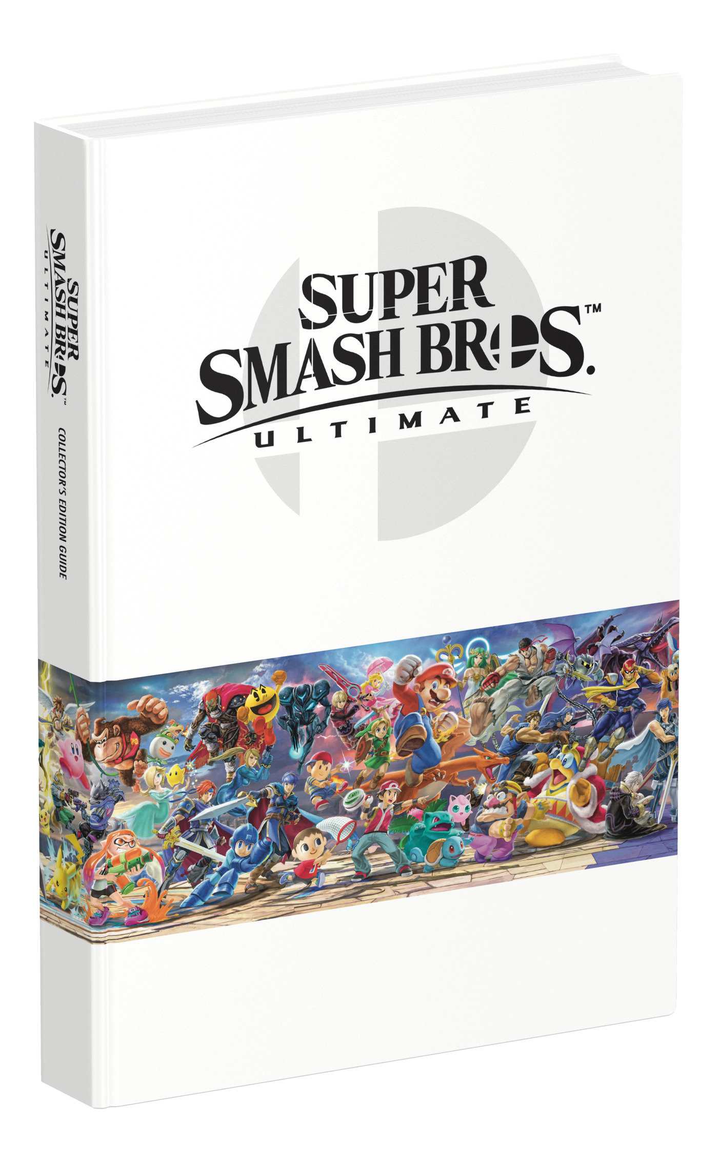 Super Smash Bros Ultimate Official Collectors Edition Guide Epub-Ebook