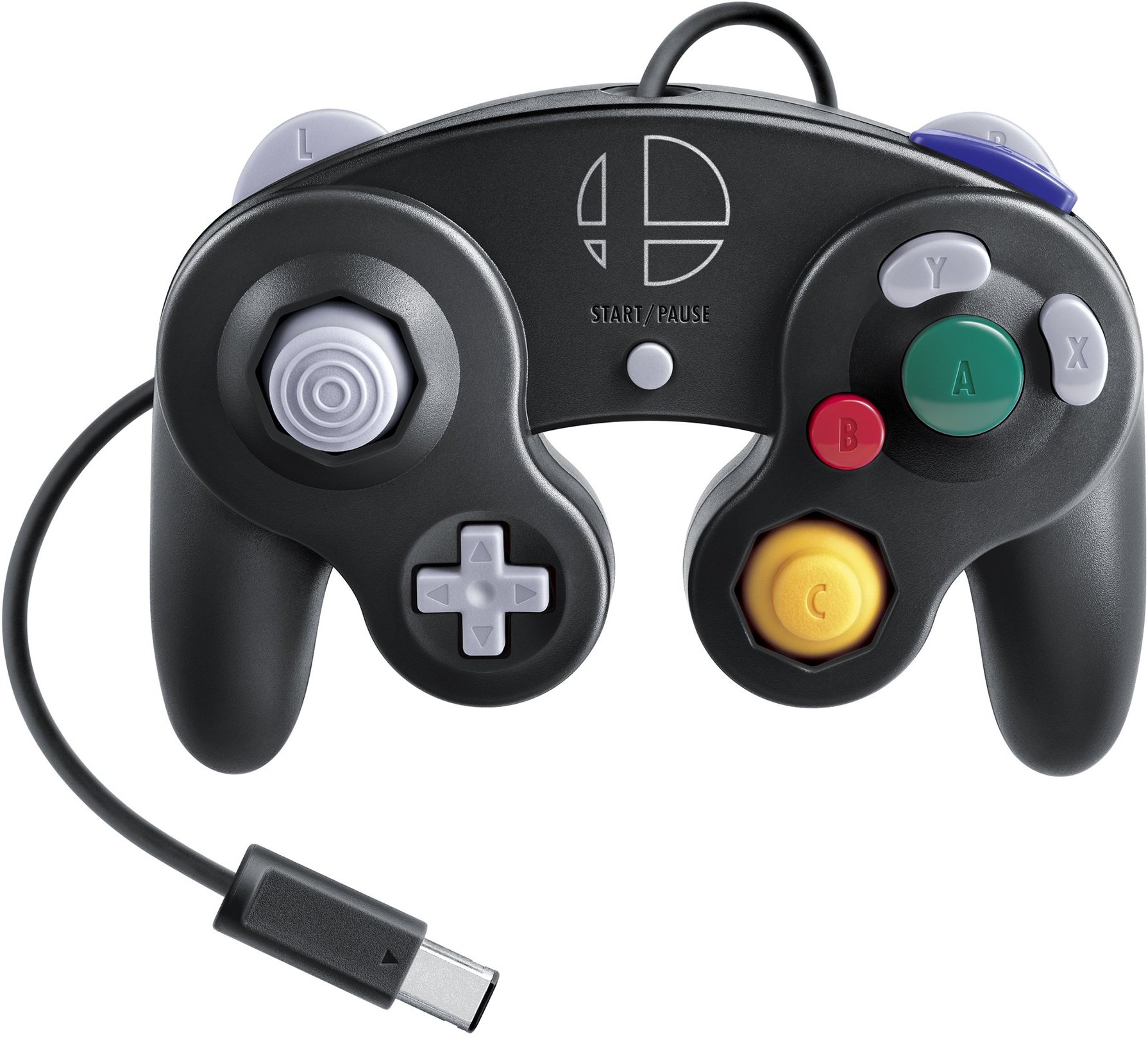 2018 gamecube controller