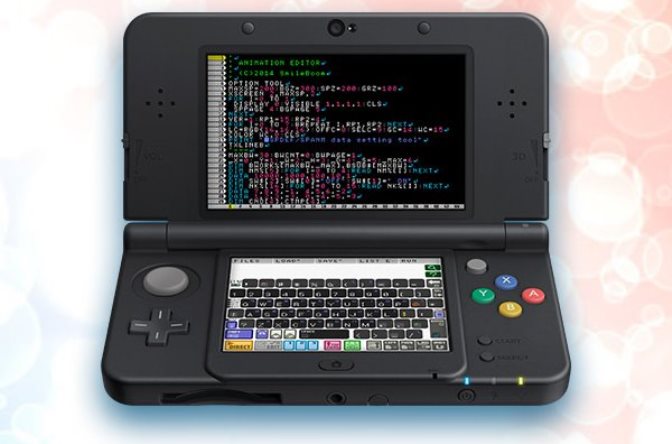 smilebasic nintendo switch