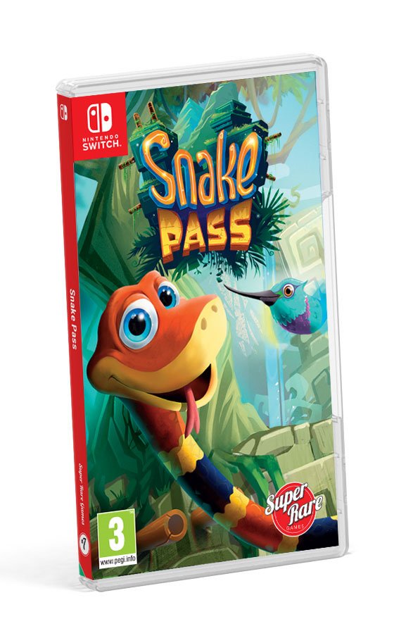 Nota de Snake Pass - Nota do Game