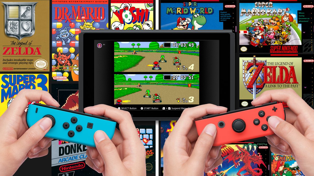 Nintendo Download - September 5, 2019 (North America) - SNES - Nintendo  Switch Online, Super Kirby Clash, more