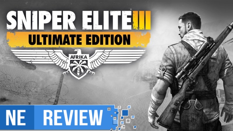 can i run sniper elite 3