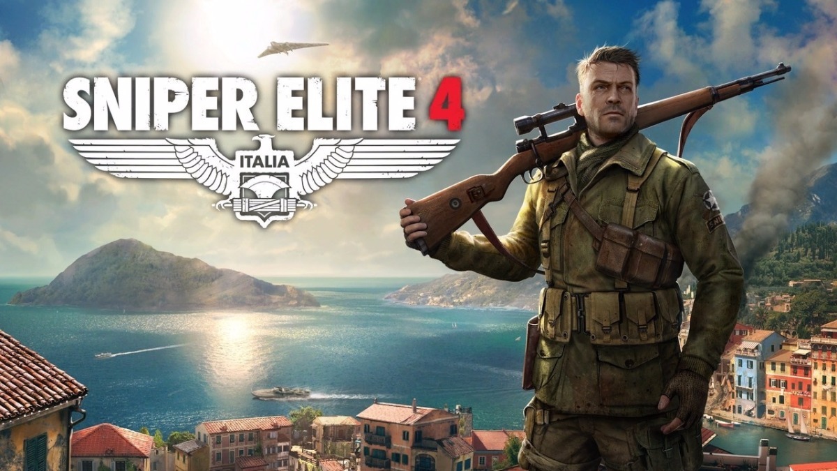 Sniper elite best sale v3 switch