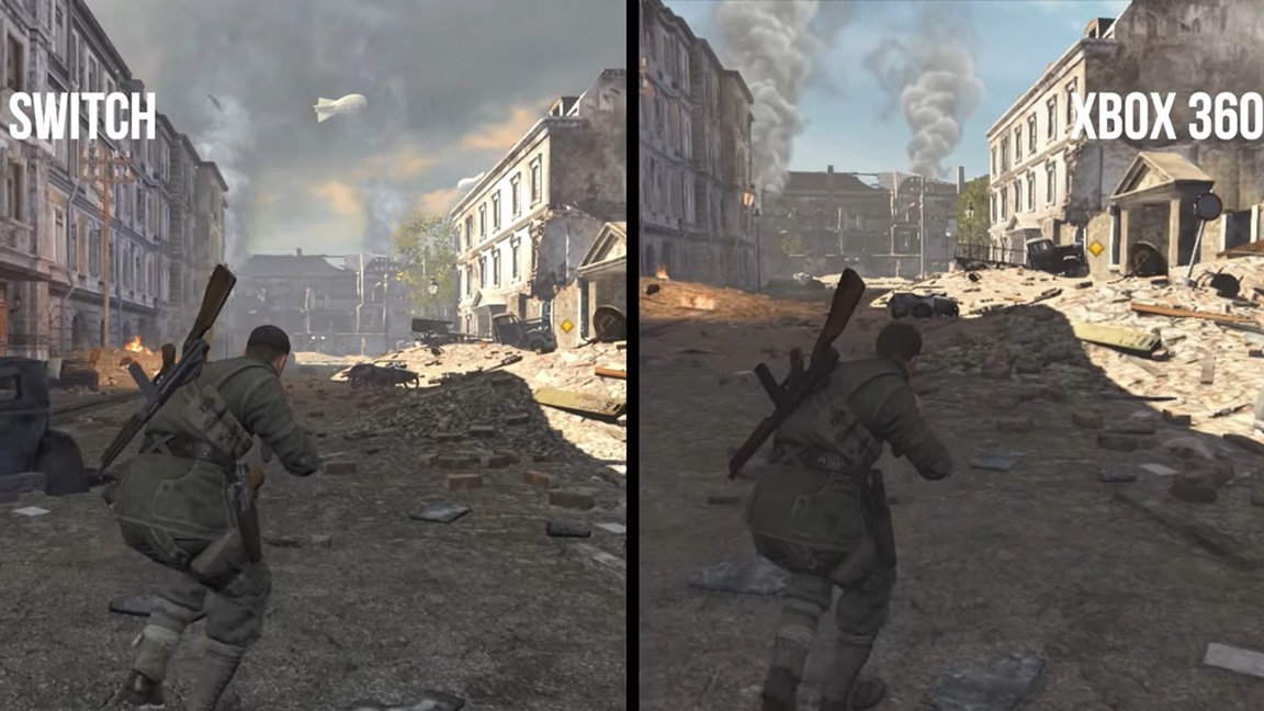 sniper elite v2 360