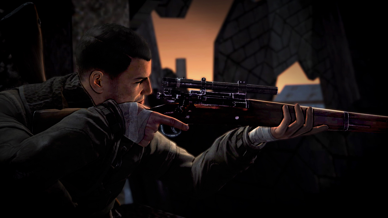 sniper elite v2 dlc unlocker