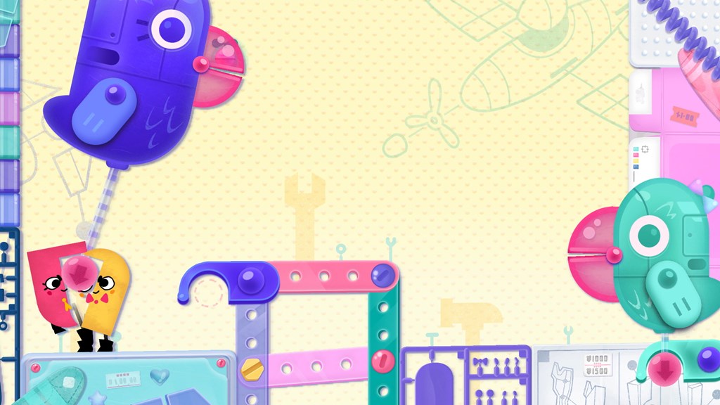 Snipperclips - IGN