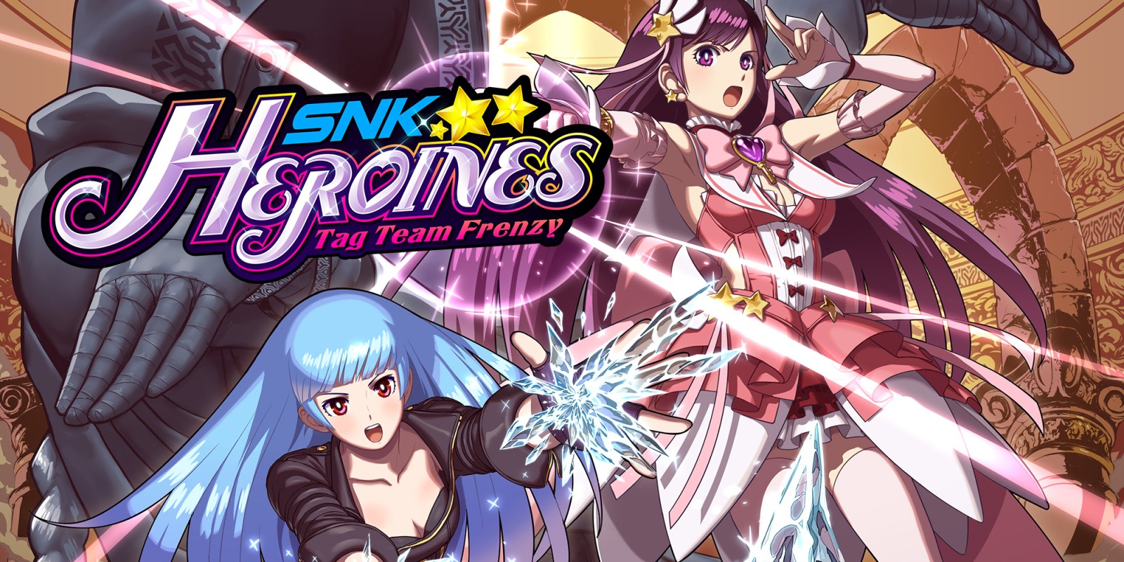 SNK President has 10-year plan including RPG & action revamps on