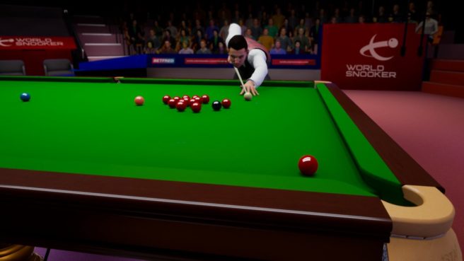 World Snooker