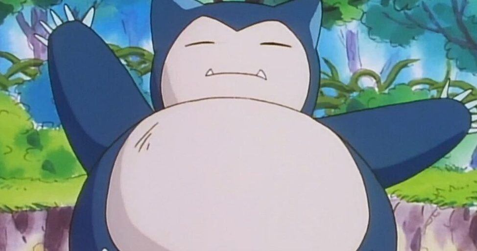 snorlax pokemon go