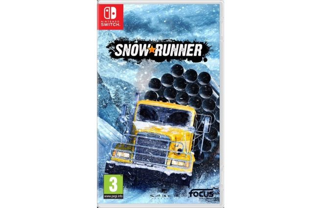 snowrunner release date