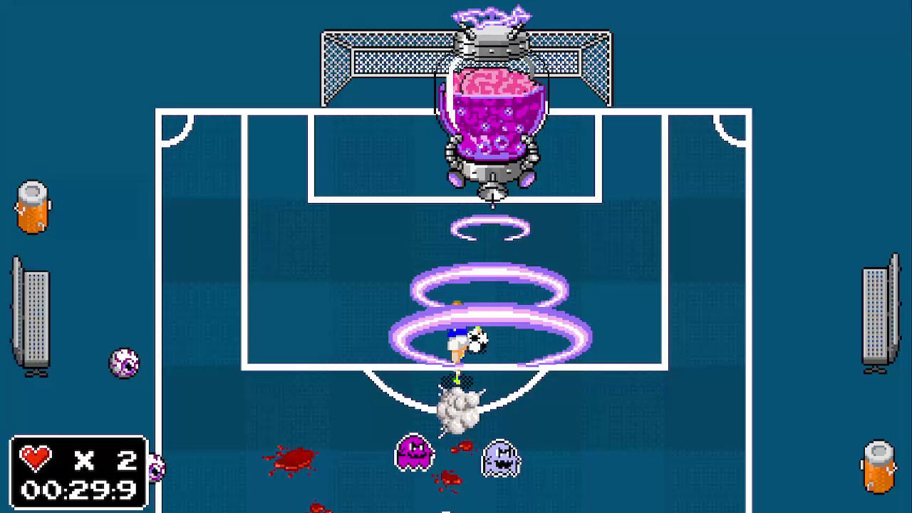 SoccerDie: Cosmic Cup