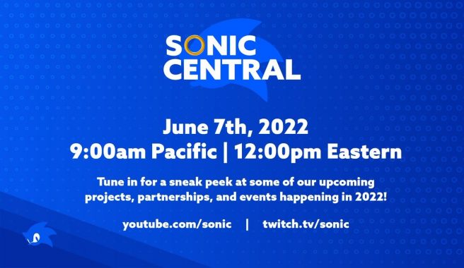 sonic central june 2022