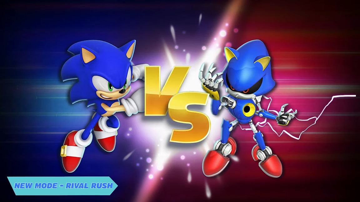 Sonic Colors: Ultimate - HD Updates Spotlight 