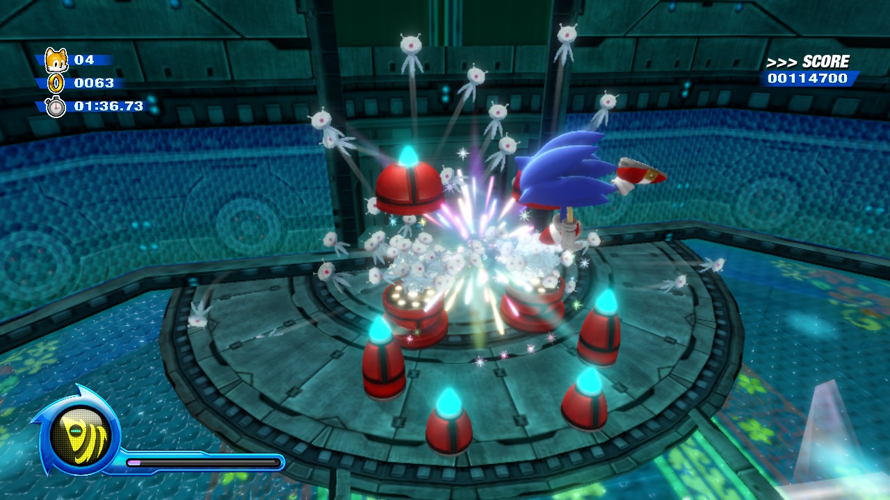 Rumor: Sonic Colors Remastered in the works