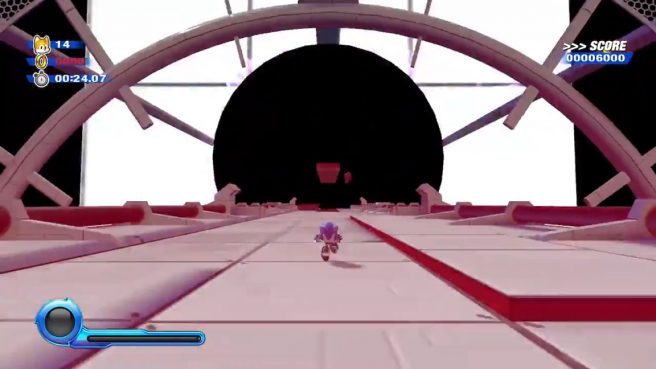 sonic colors glitches