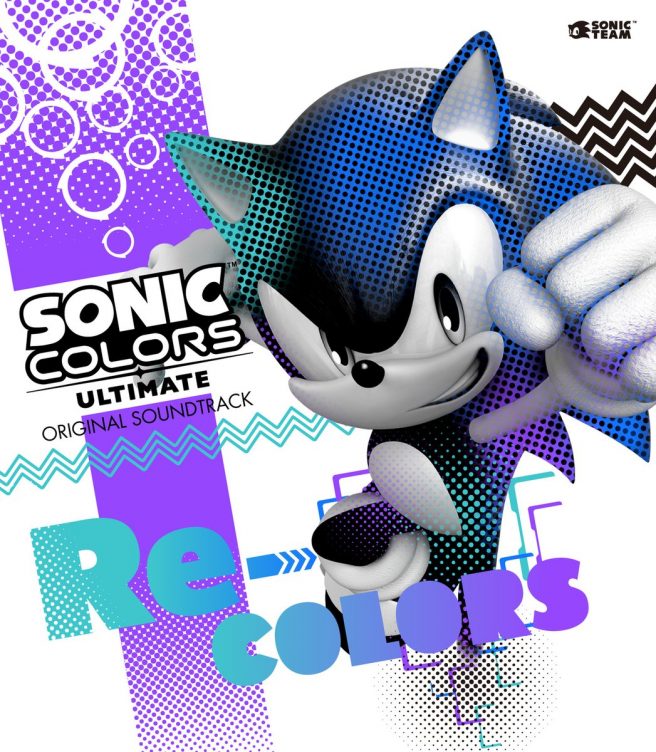 sonic colors ultimate soundtrack