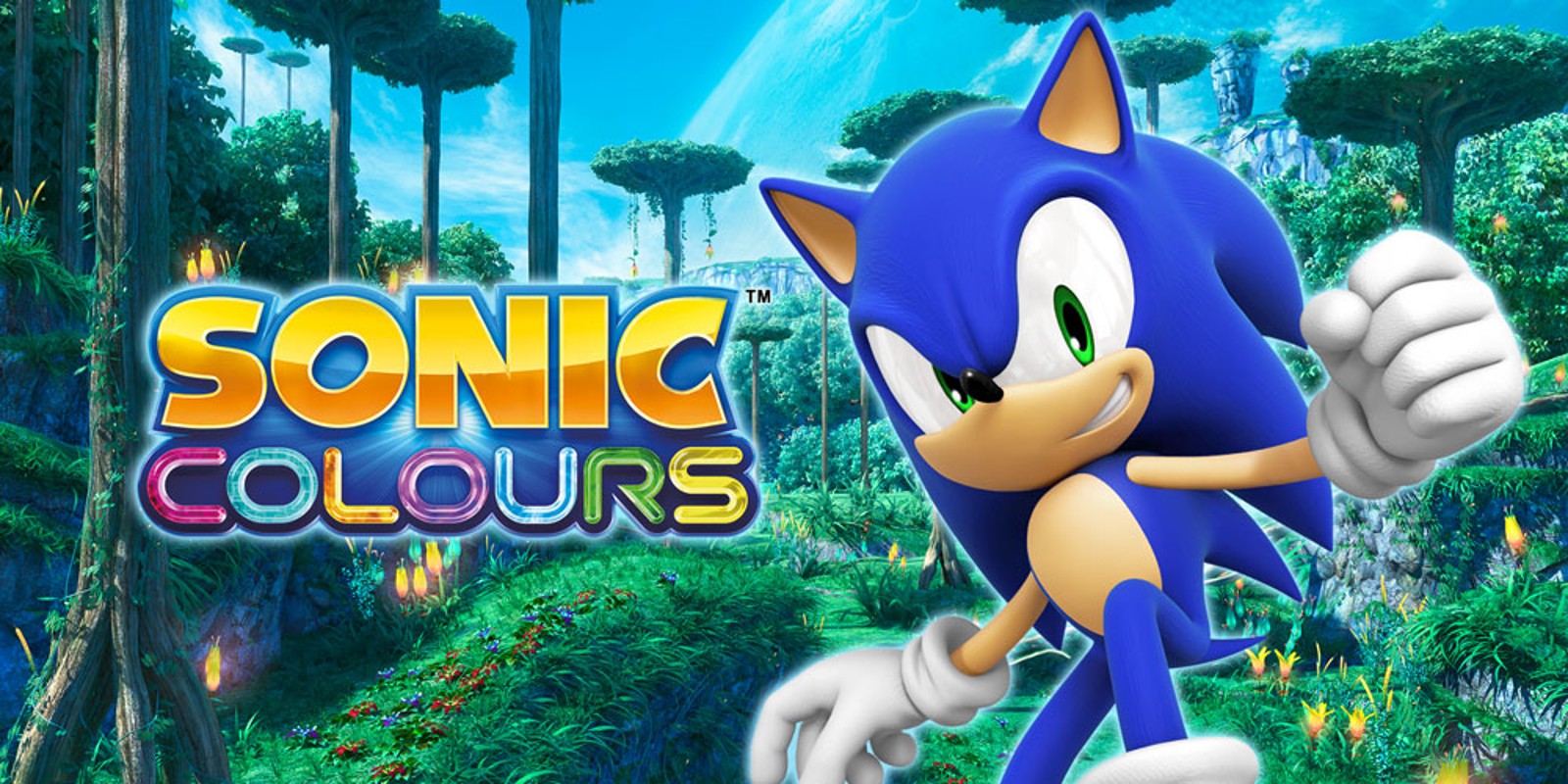 Sonic Colours