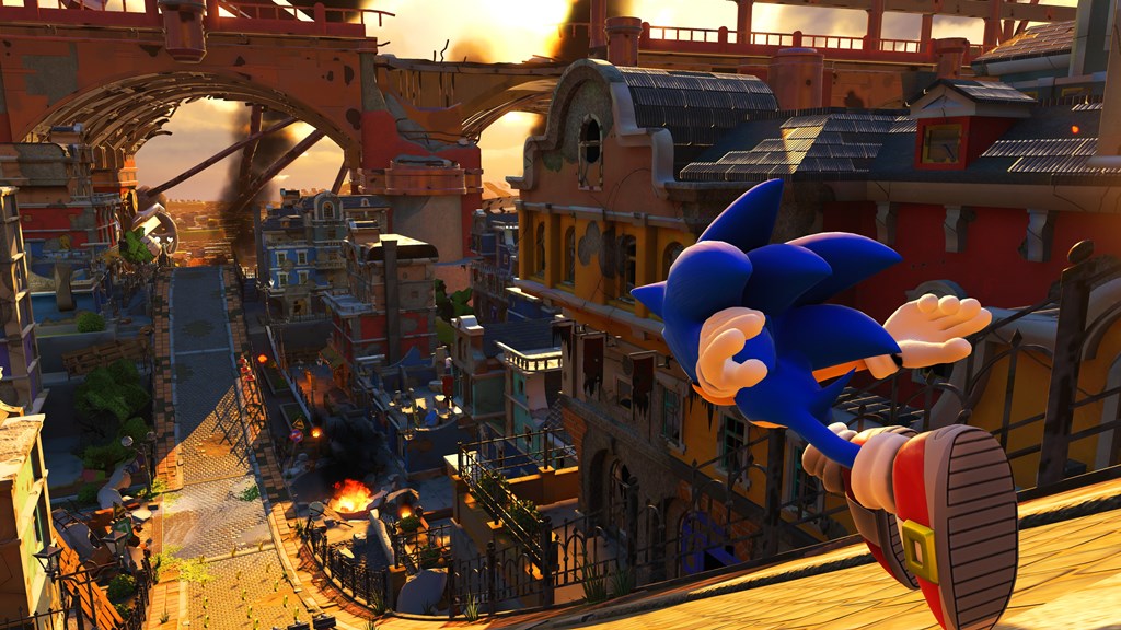 OC] Sonic Forces - Classic Sonic 3D Render : r/SonicTheHedgehog