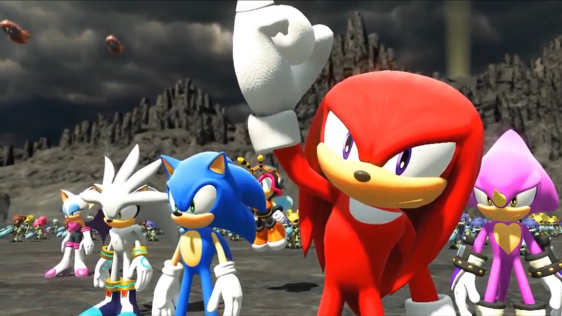 Sonic Forces Review