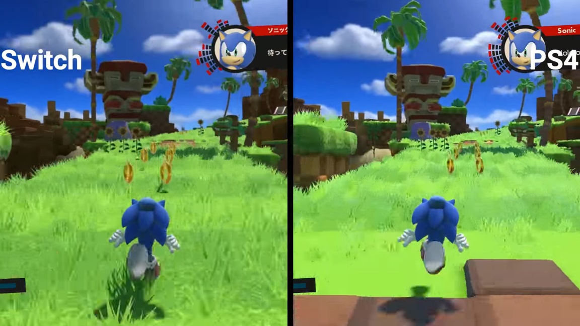 Sonic Forces (Nintendo Switch) : Video Games