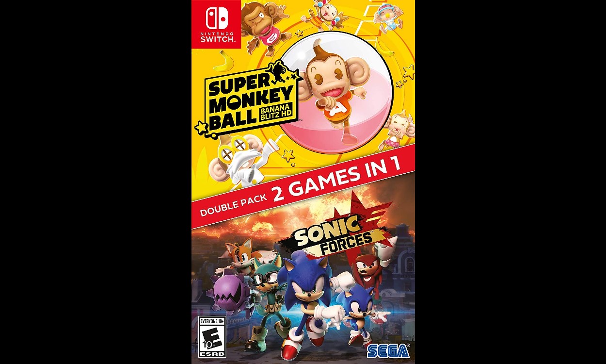 super monkey ball switch amazon