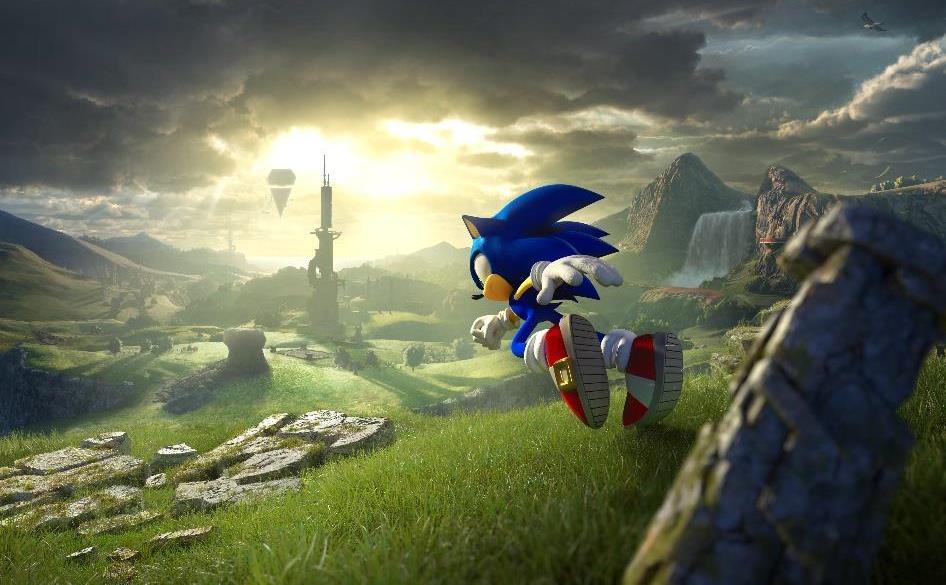 Sonic Frontiers gets new Famitsu gameplay