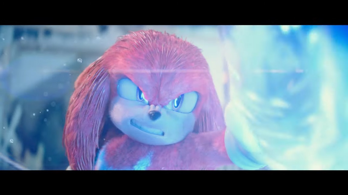 sonic the hedgehog the movie 2