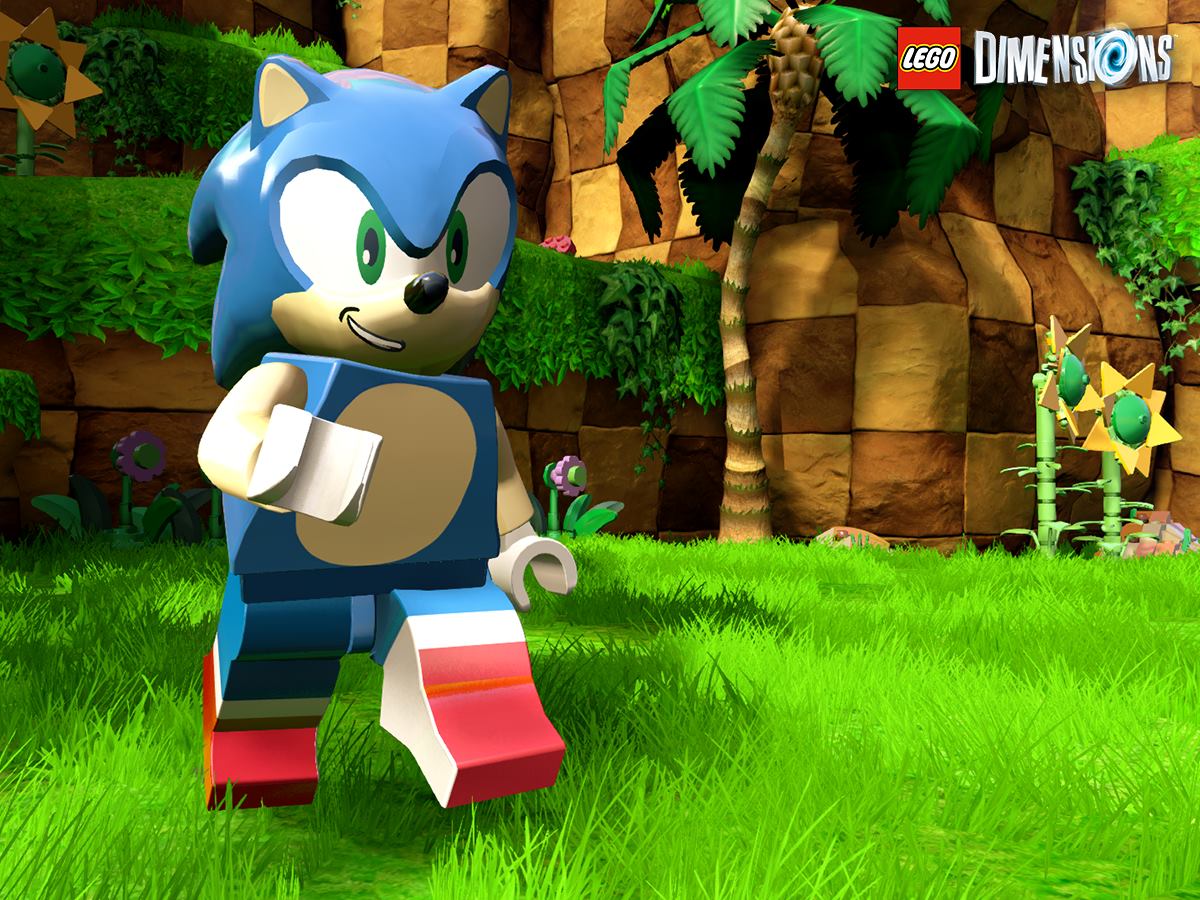 Sonic The Hedgehog Comes To Lego Dimensions On November 18, 2016 -  Siliconera