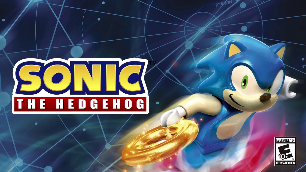 lego sonic lego dimensions