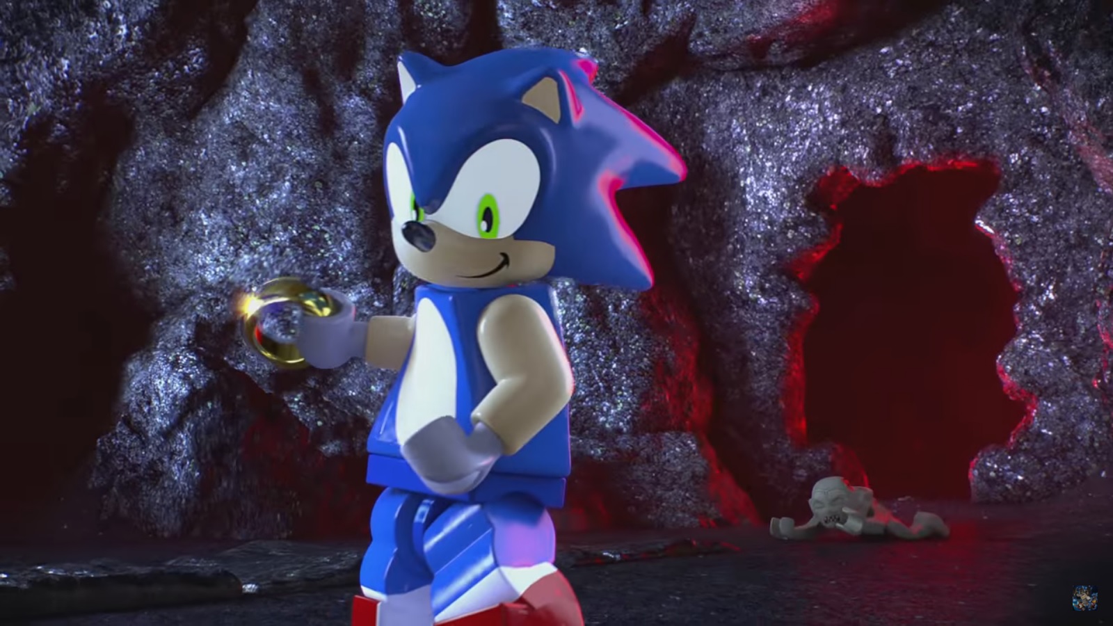 Sonic joins LEGO Dimensions! 