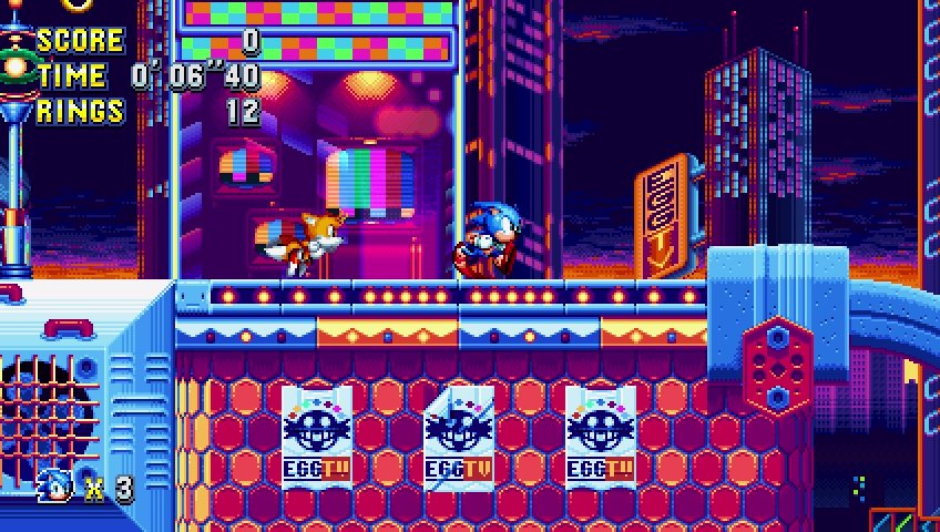 Sonic Mania - IGN