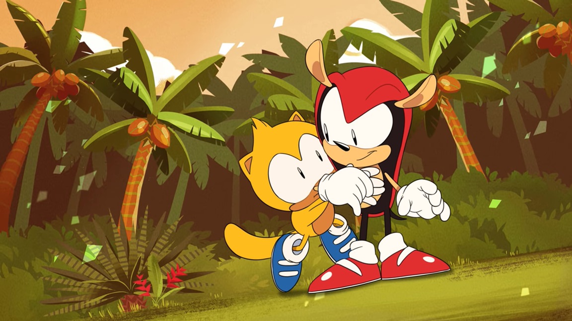 Sonic Mania Plus Patch Accidentally Leaked To Some UK Players